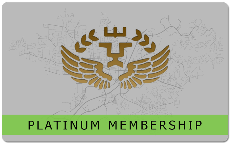 Platinum Membership