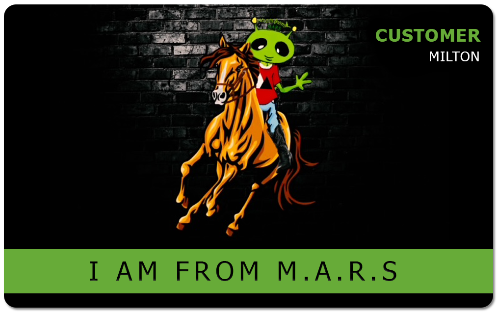 Customer Membership - Milton