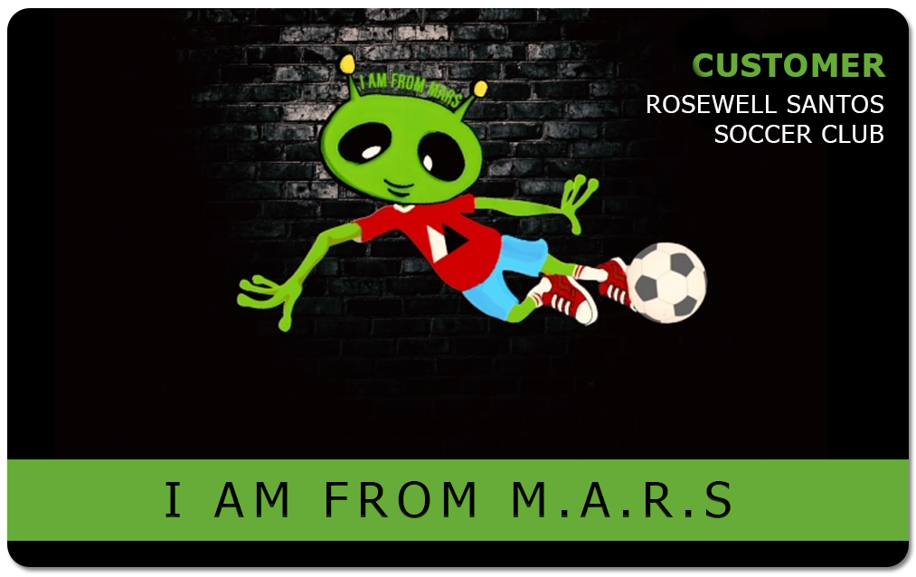 Customer Membership Roswell Santos Soccer Club