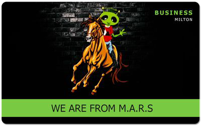 Business Membership - Milton