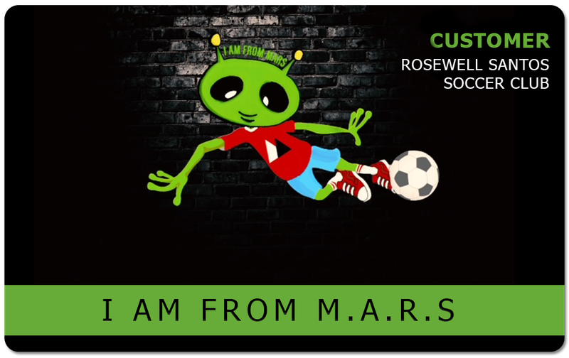 Customer Membership Roswell Santos Soccer Club