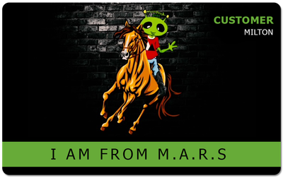 Customer Membership - Milton Customer Membership - Milton