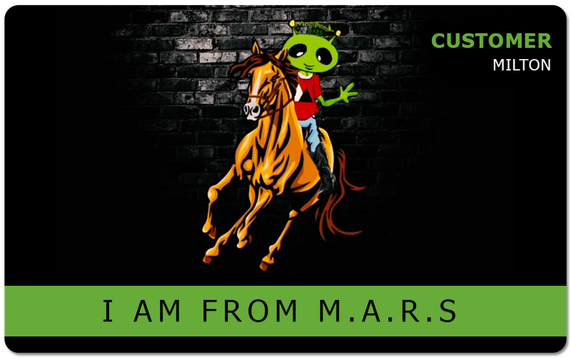 Customer Membership - Milton