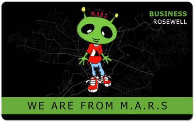 Business Membership - Roswell