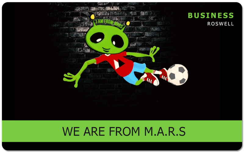 Business Membership Roswell Santos Soccer Club