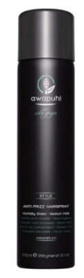 Awapuhi Anti-Frizz Hairspray