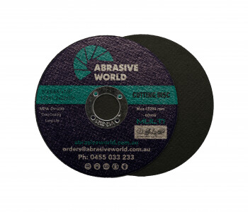 Stainless Steel Cutting Disc 125mm x 400 pc(Bulk Buy)