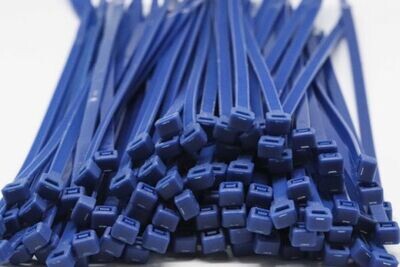 4.8mm x 200mm Colour Cable Ties