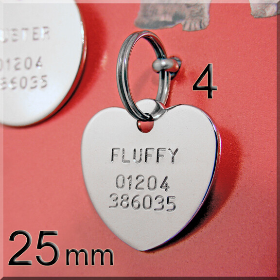 Qualitag Pet Tags | ID tag for your dog & cat | puppy & kitten