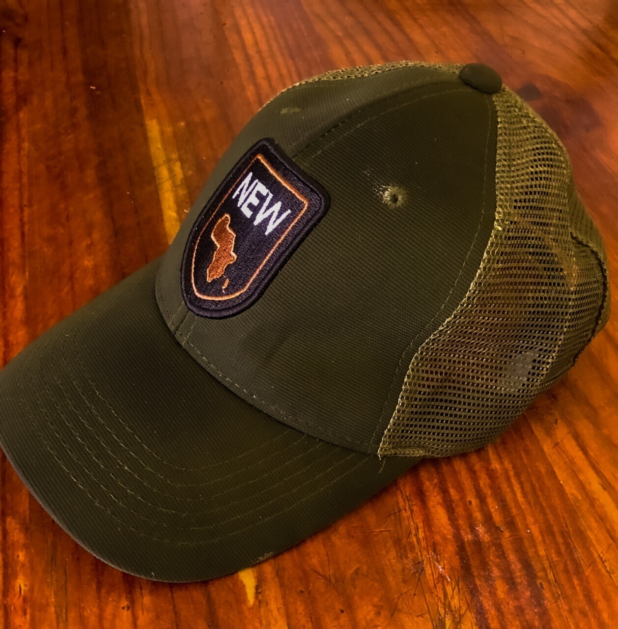 SAMPLE. Buckrum Fused Caps