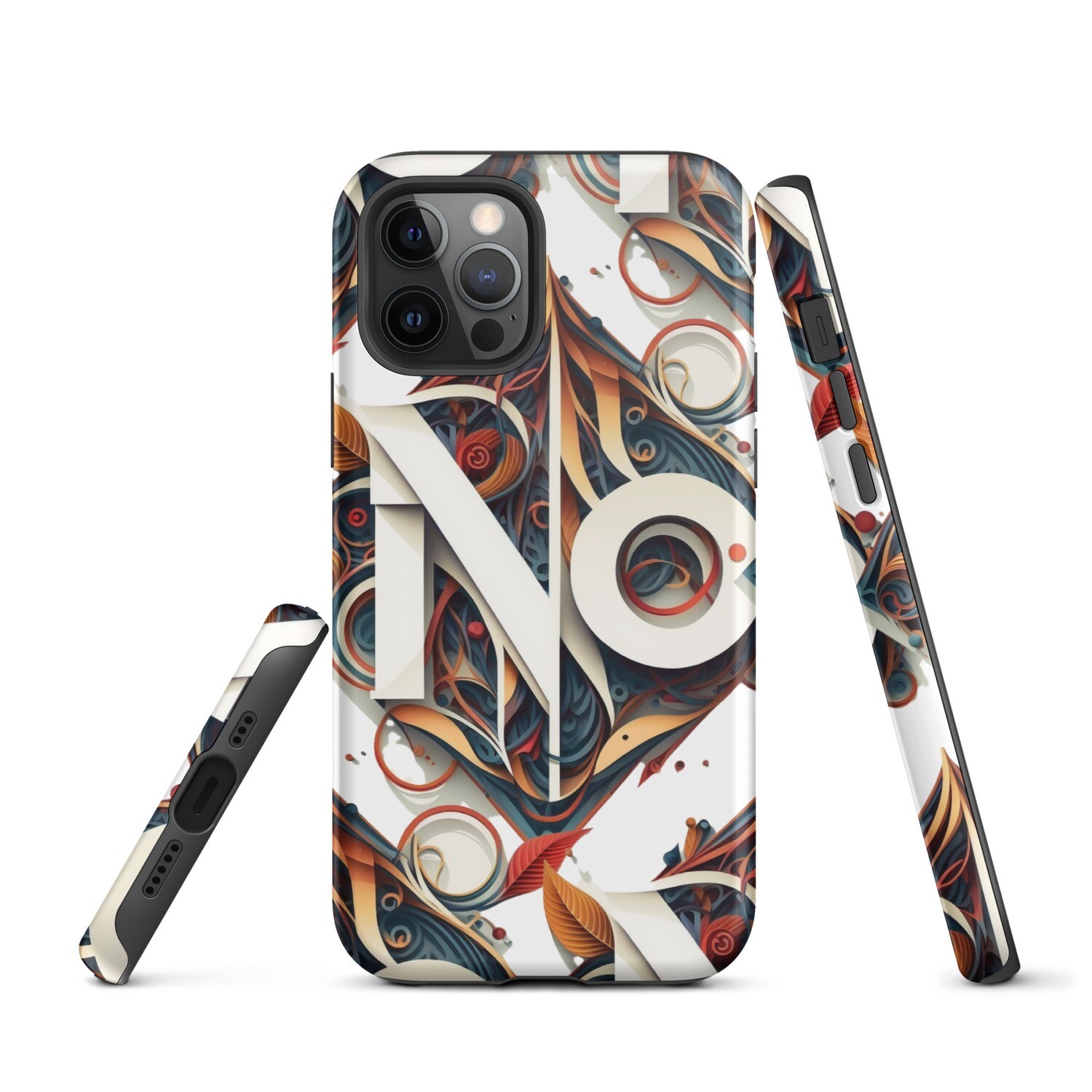 RAF X NO Tough Case for iPhone® 