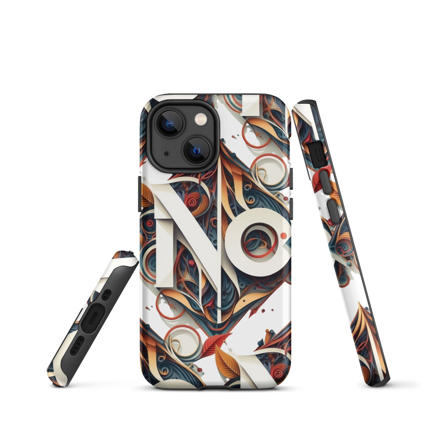 RAF X NO Tough Case for iPhone® 