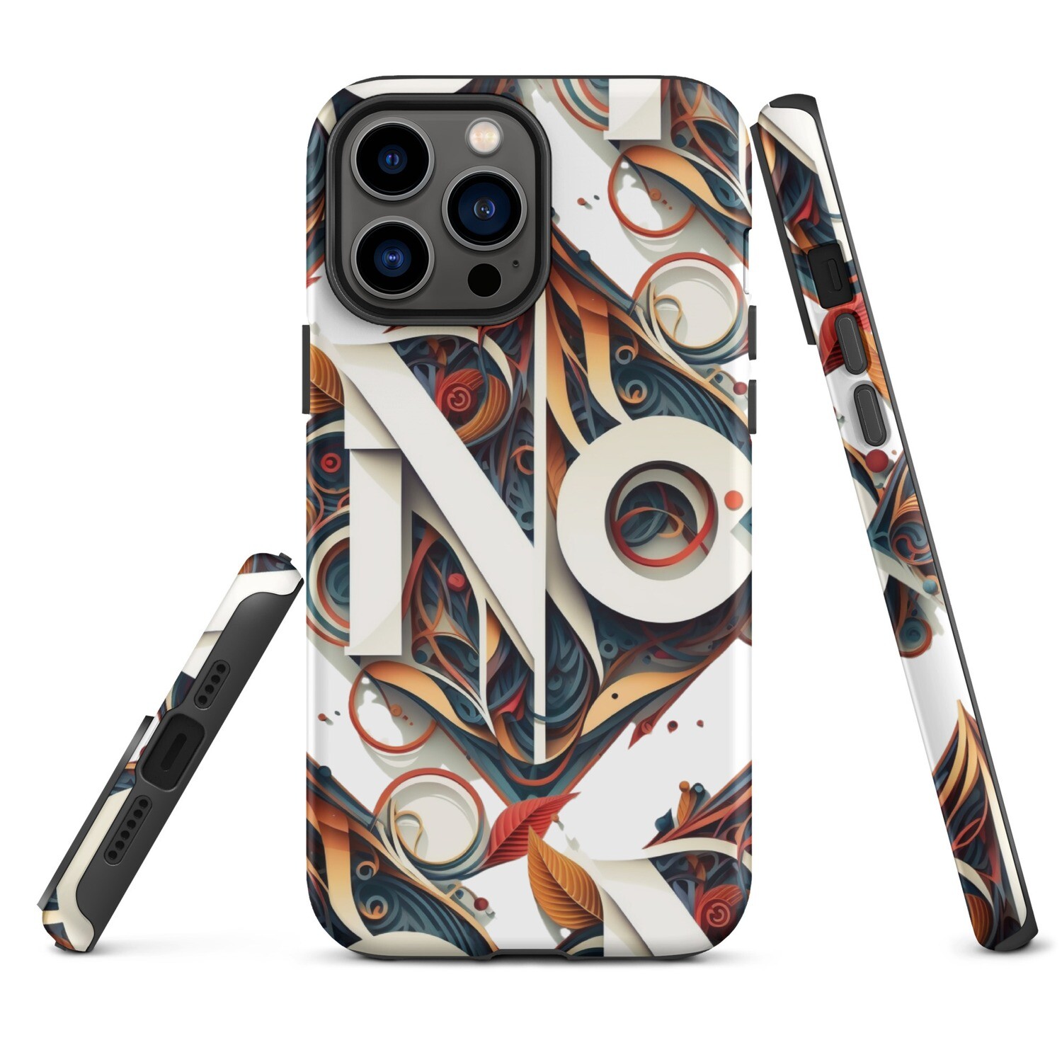 RAF X NO Tough Case for iPhone® 