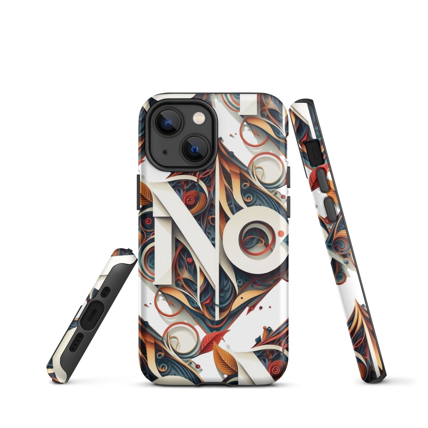 RAF X NO Tough Case for iPhone® 