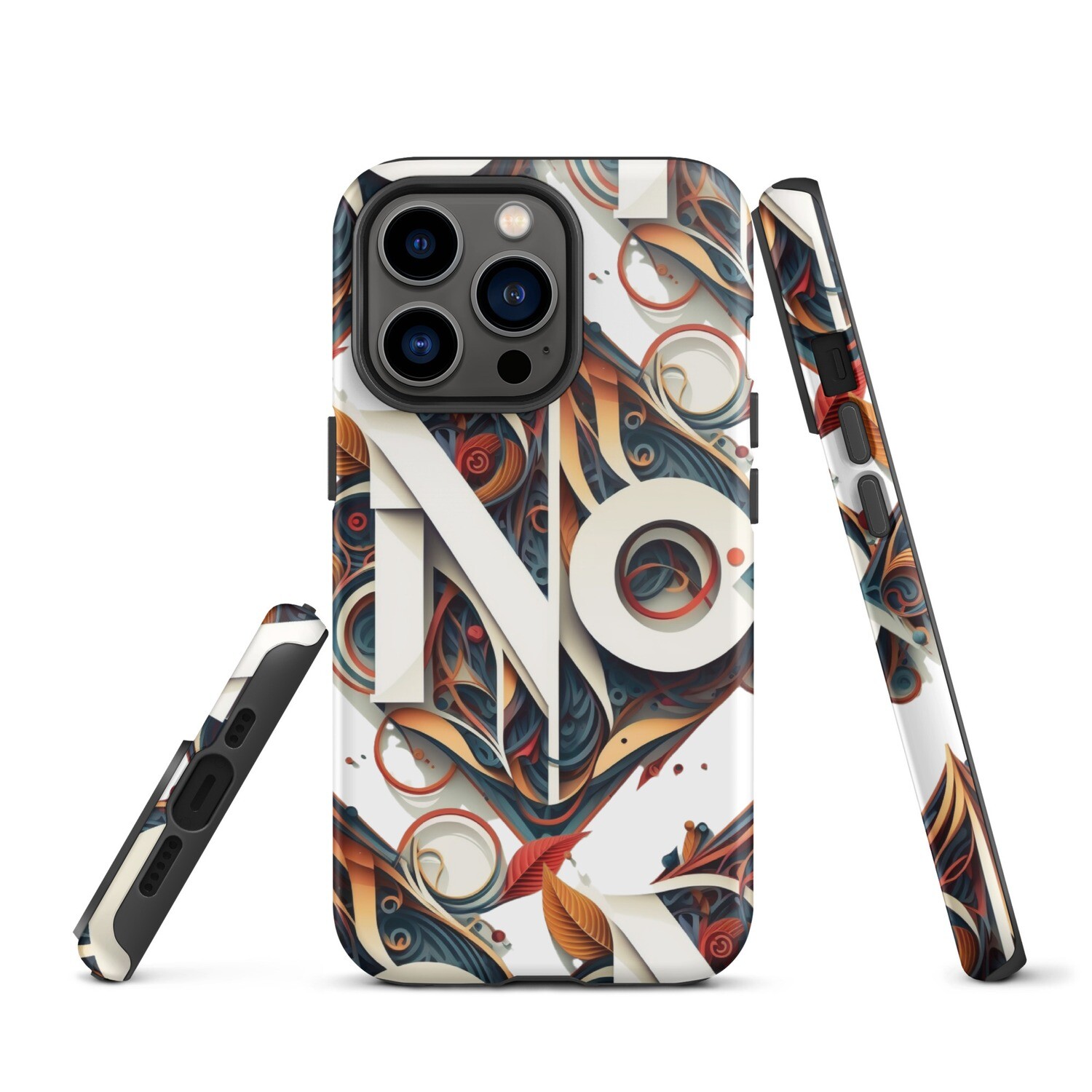 RAF X NO Tough Case for iPhone® 