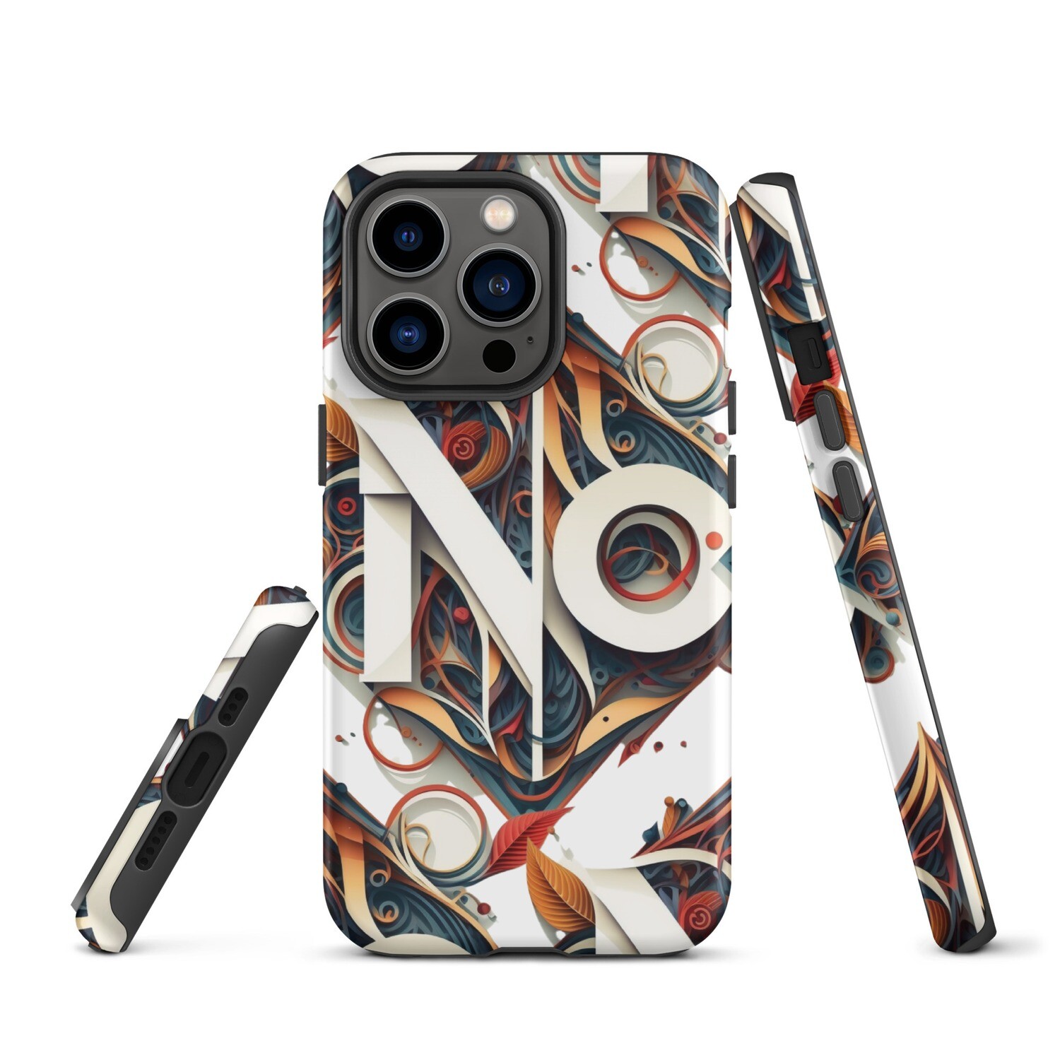 RAF X NO Tough Case for iPhone® 