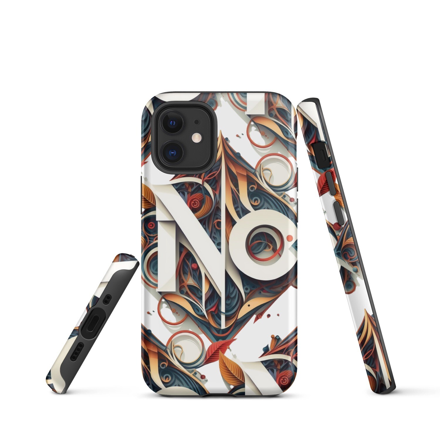 RAF X NO Tough Case for iPhone® 