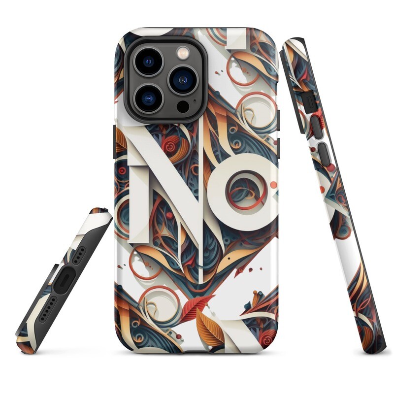 RAF X NO Tough Case for iPhone® 