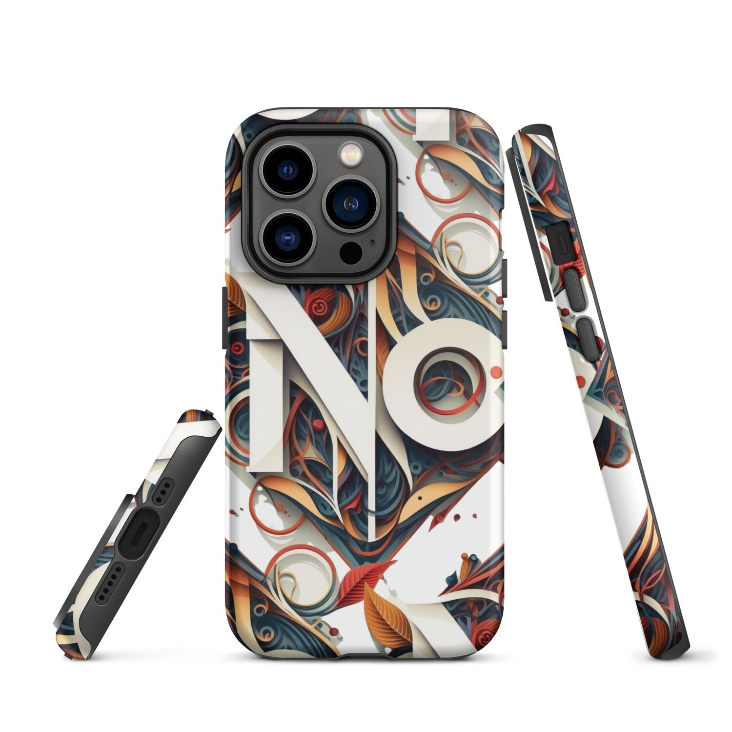 RAF X NO Tough Case for iPhone® 