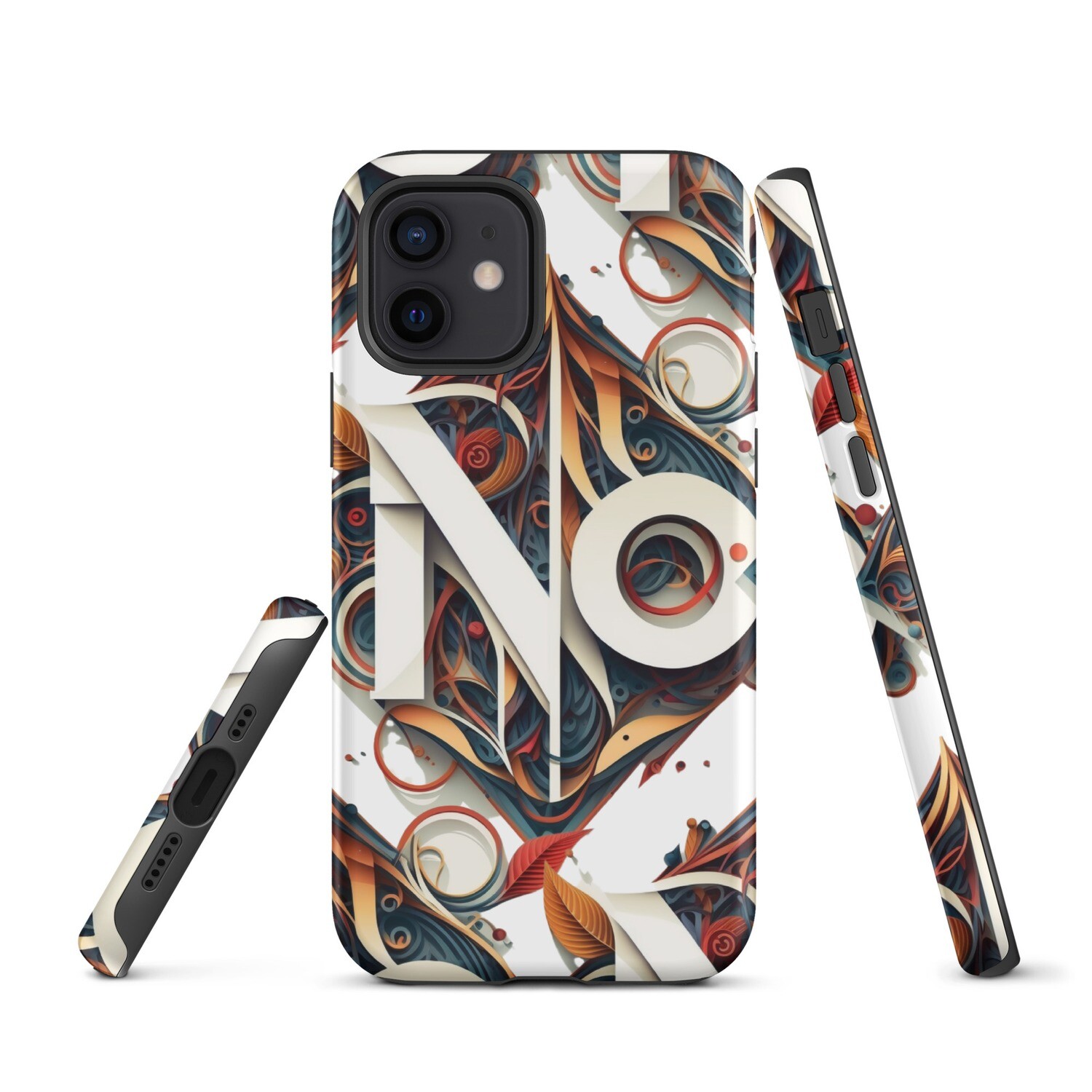 RAF X NO Tough Case for iPhone® 
