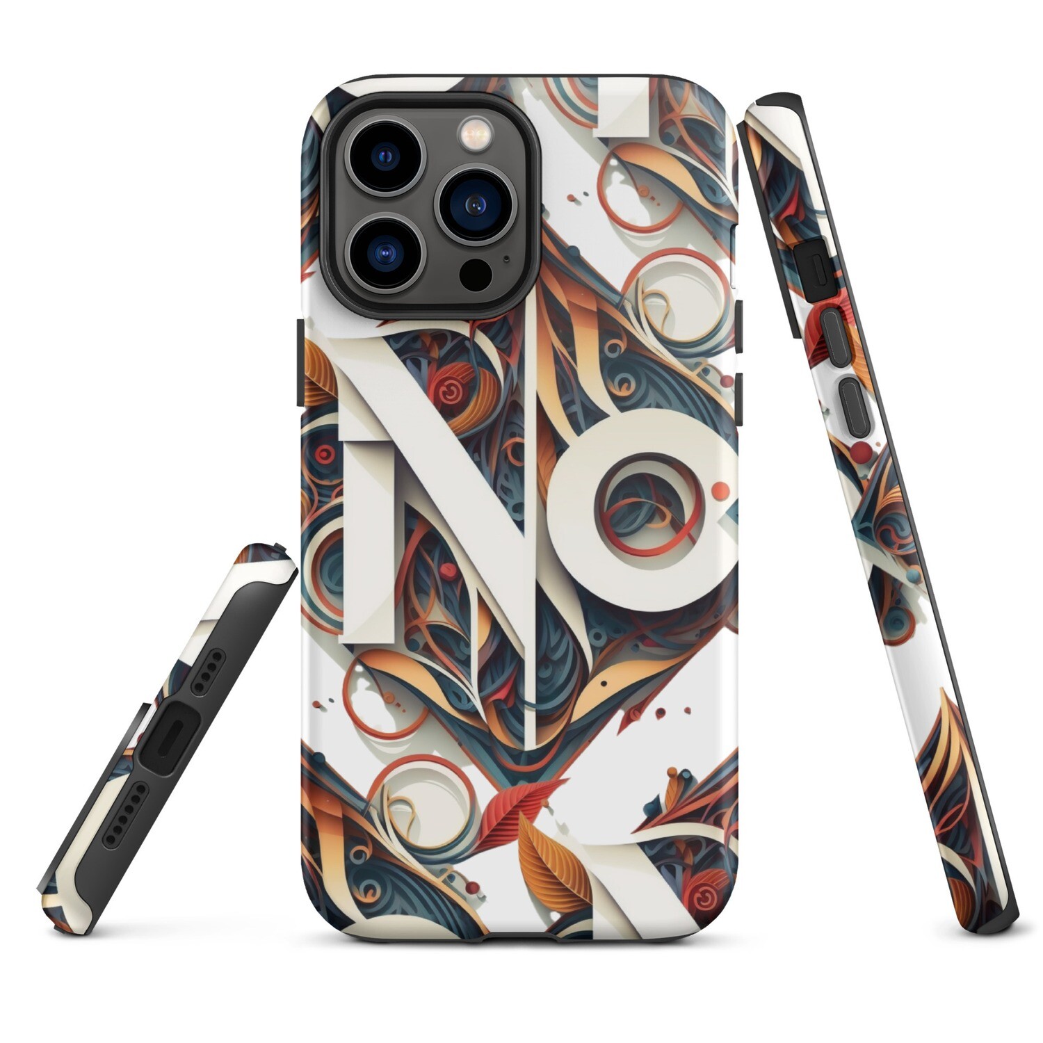 RAF X NO Tough Case for iPhone® 
