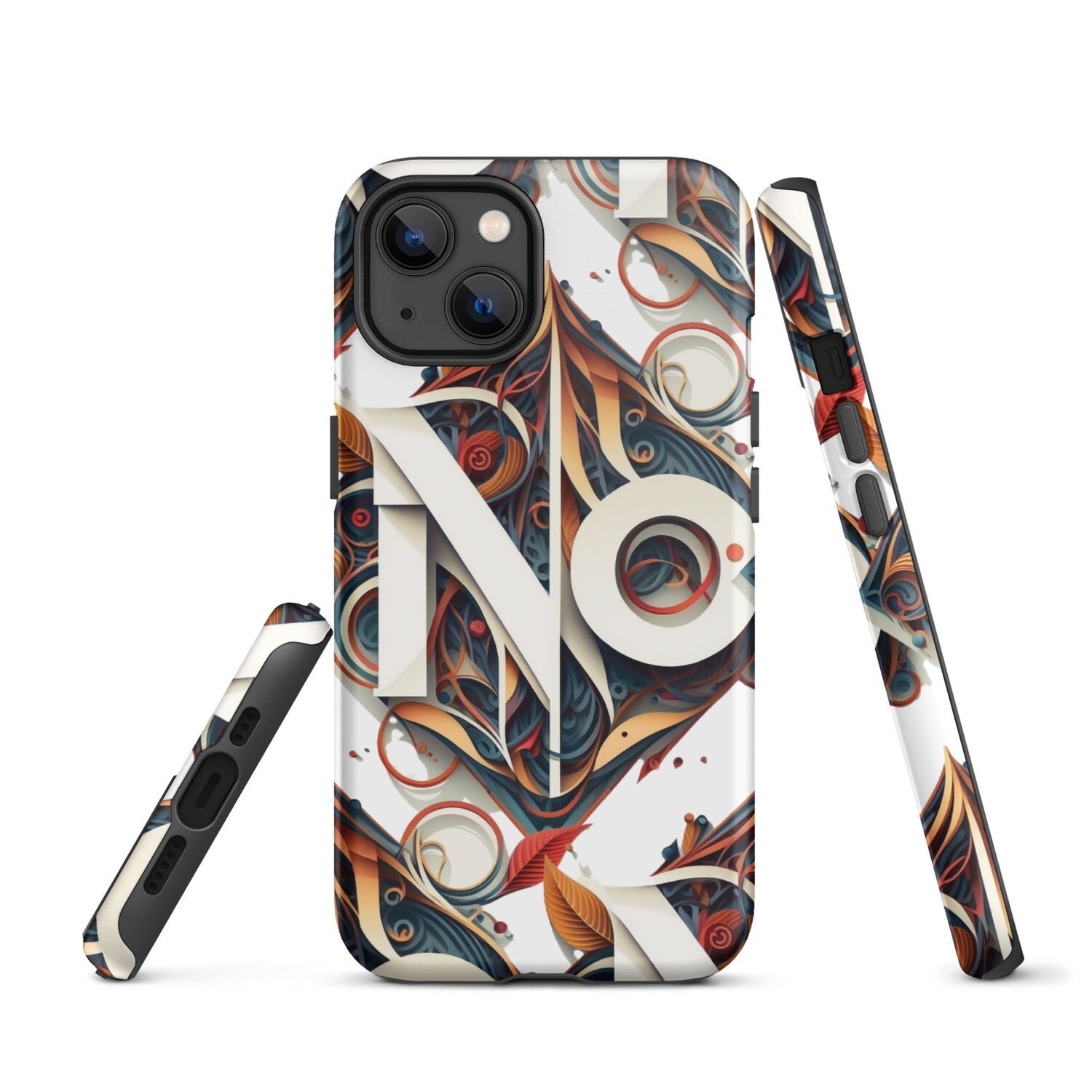 RAF X NO Tough Case for iPhone® 