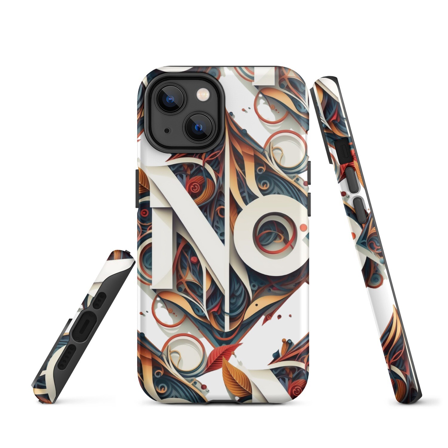 RAF X NO Tough Case for iPhone® 