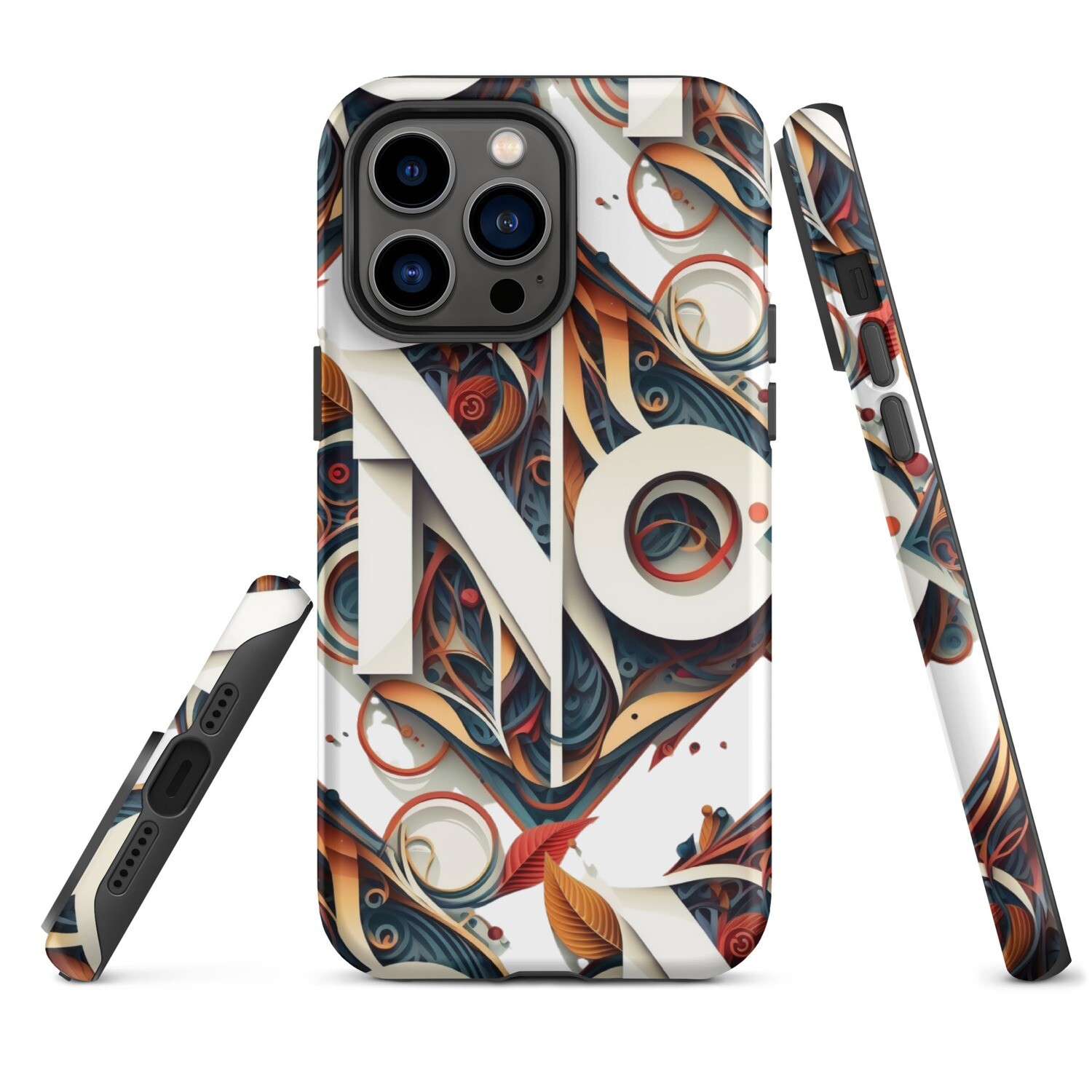 RAF X NO Tough Case for iPhone® 