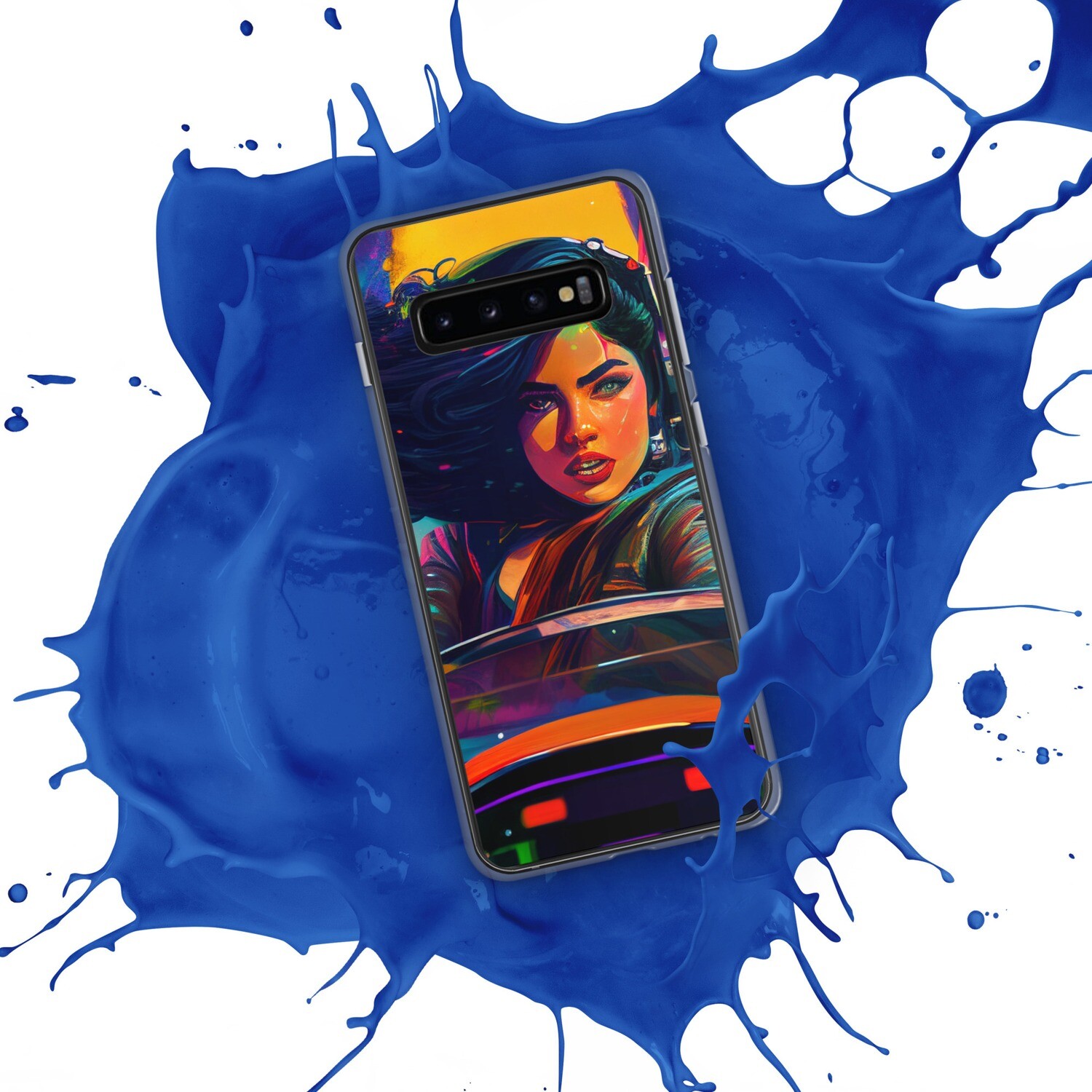 VICE Clear Case for Samsung® by RAF