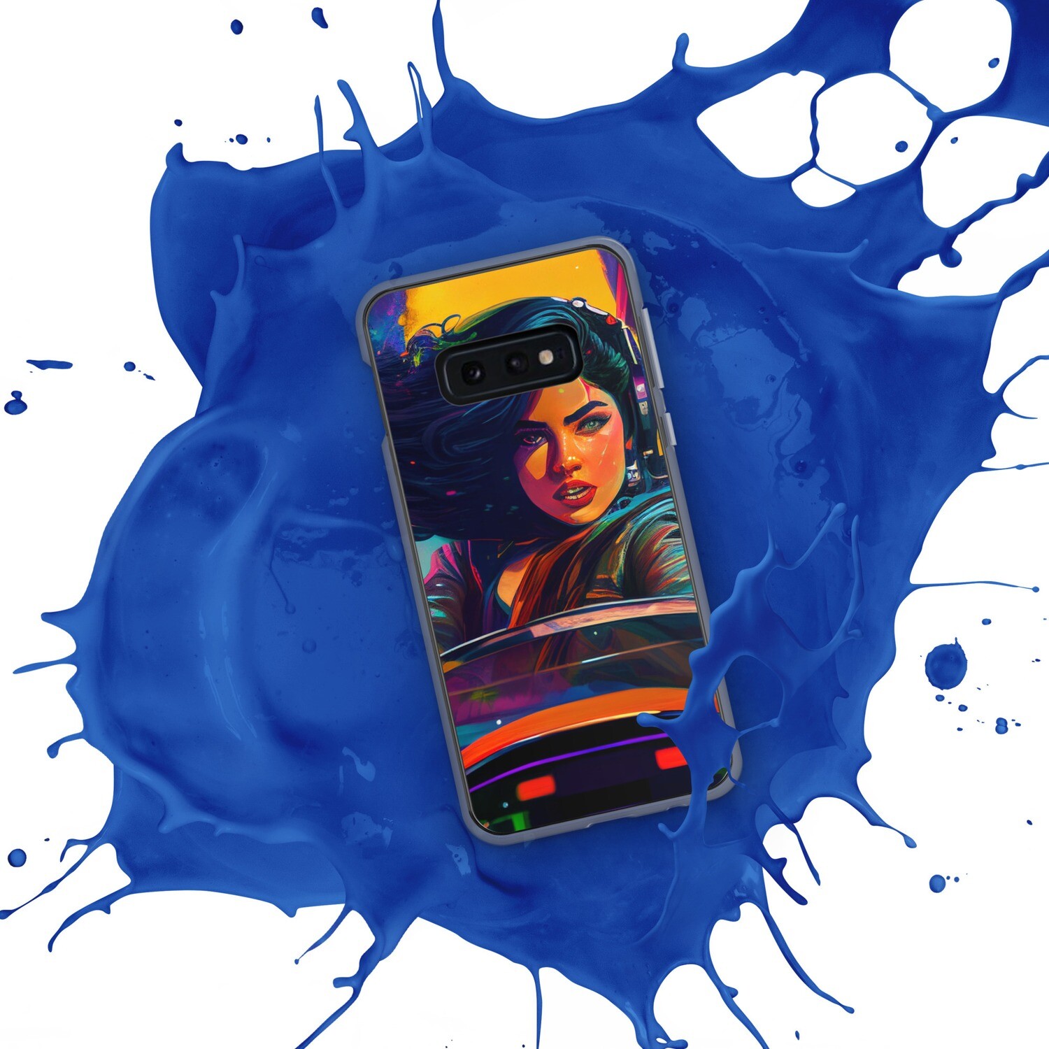 VICE Clear Case for Samsung® by RAF
