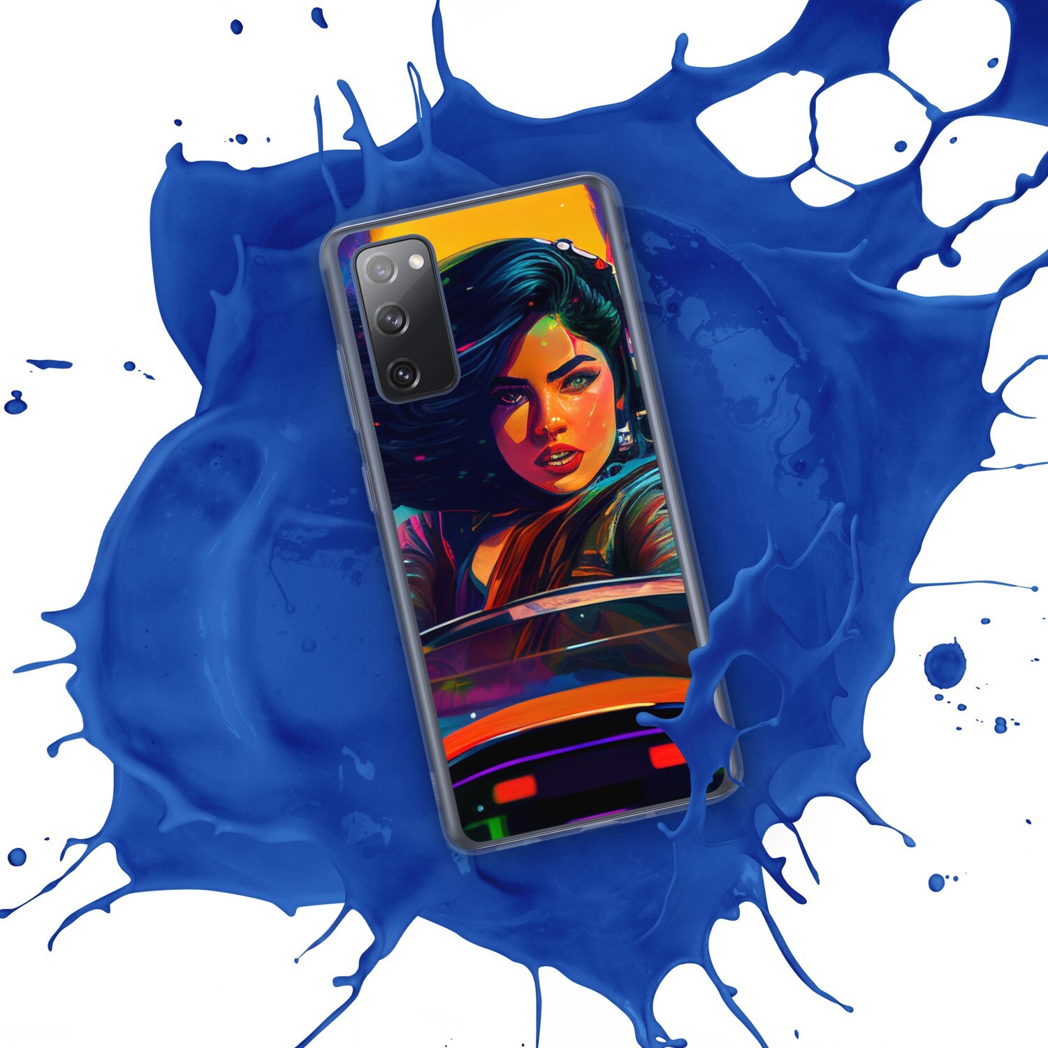 VICE Clear Case for Samsung® by RAF