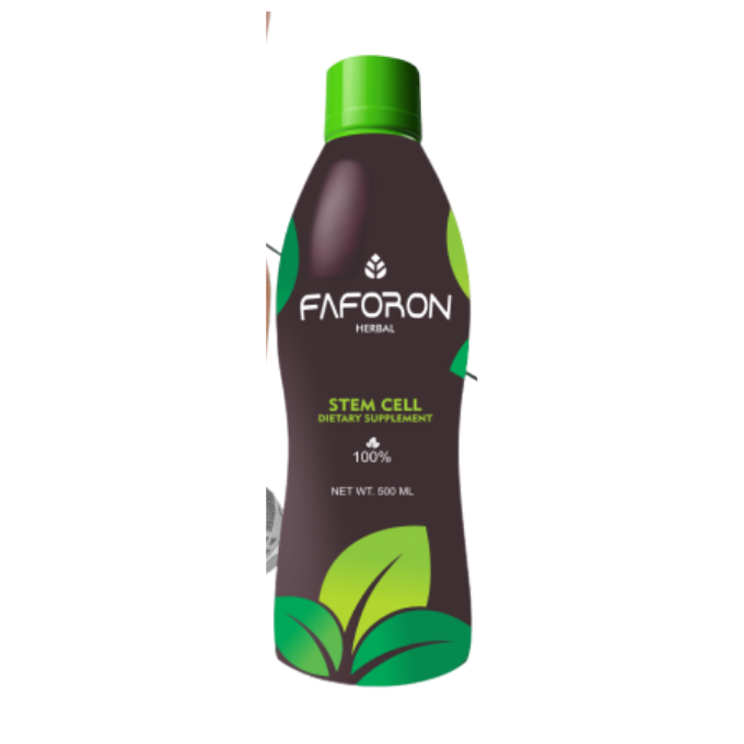1 Bottle of Faforon