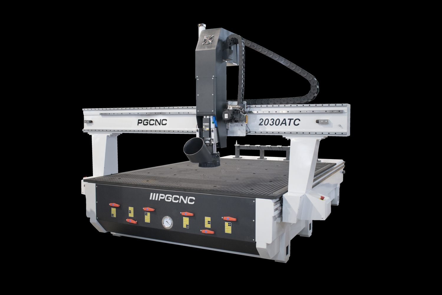 Industrial CNC center PGCNC 2030 ATC