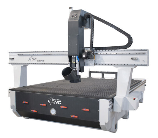 Industrial CNC center PGCNC 2040 ATC