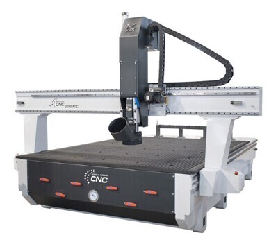 Industrial CNC center PGCNC 2040 ATC