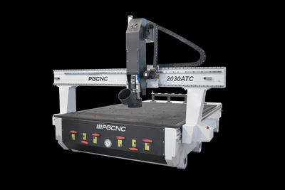 Industrial CNC center PGCNC 2030 ATC