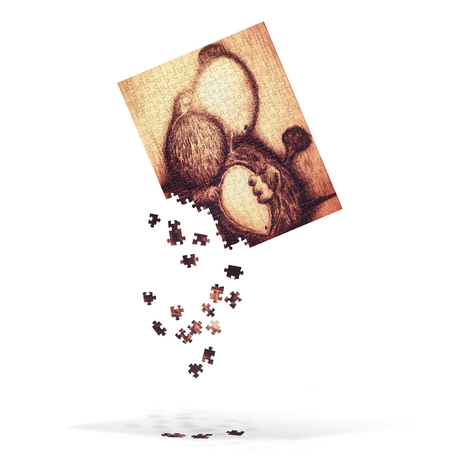 CCA - Jigsaw puzzle