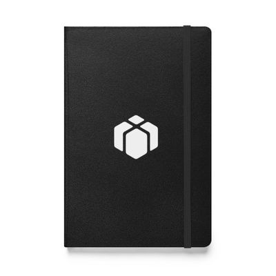 BYG - Hardcover bound notebook