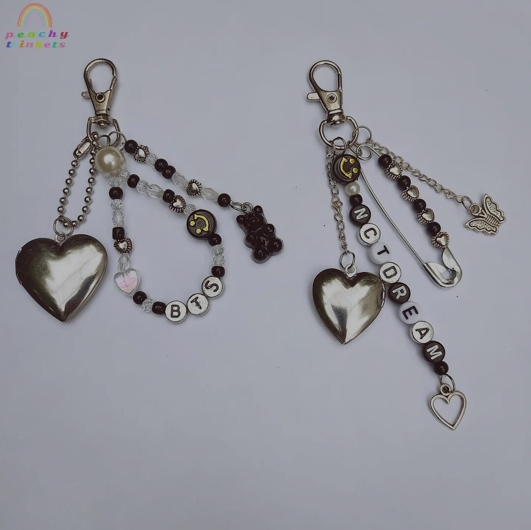 sliver heart locket