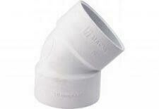 50mm 45deg Bend SV Plain