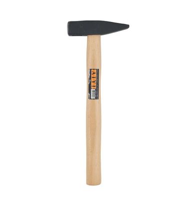 Aiyi Locksmith Hammer with Wooden Handle 300g