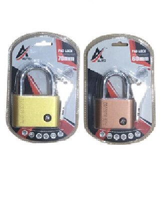 Auto Padlock
