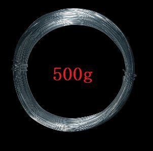 Binding Galvanized Wire Roll 500g