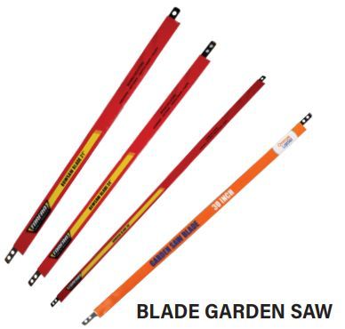 Bow Saw Blades Orange Lable