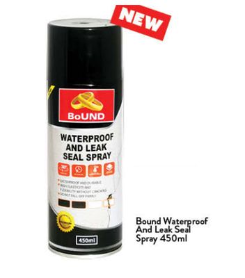 Bound Waterproof Seal Spray 450ml