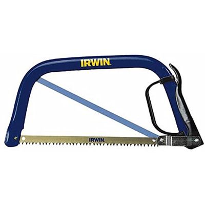 Bow Saw Double Blade 12"