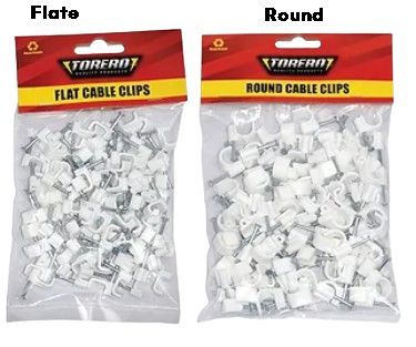 Cable Clip Toeo