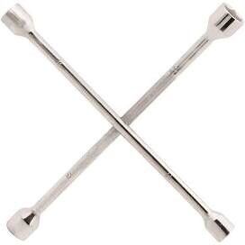 Car Wheel Spanner 4Way 22 Inch
