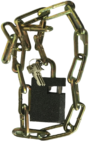 Chain With Locks