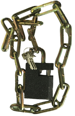Chain With Locks